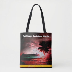 Pat Ruger: Meer-Schlurfen-Taschen-Tasche Tasche