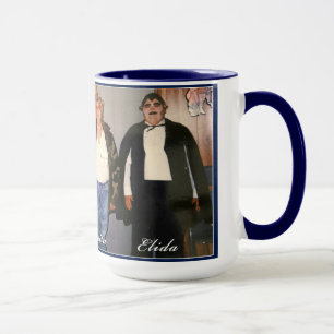 Pat-Tasse wieder Tasse