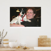 Pat und Katie Poster (Küche)