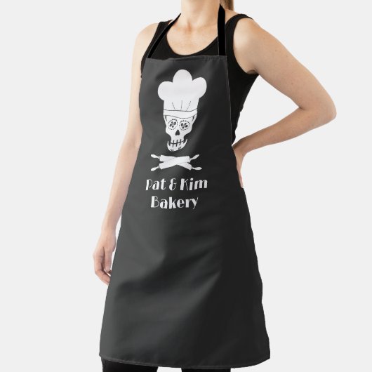 Pat und Kim Bakery Schürze (InSitu)
