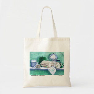 Pat- und Phyllis Koffee Klatch Taschen-Tasche Tragetasche