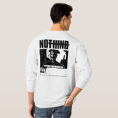 Pata[no] UN LTD "Patanihility" Longsleeve T - Shir T-Shirt (Schwarz voll)