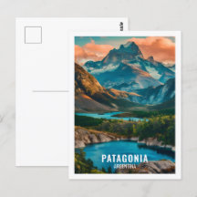 Patagonia Argentinien Berühmter Reiseort