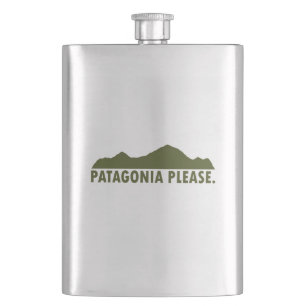 Patagonia bitte flachmann