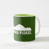 Patagonia bitte zweifarbige tasse (VorderseiteRechts)