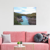 Patagonia Chile Leinwand (Insitu (Wohnzimmer))