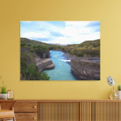 Patagonia Chile Leinwand (Insitu (Wohnzimmer))