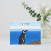 Patagonia-Chile Postkarte (Stehend Vorderseite)