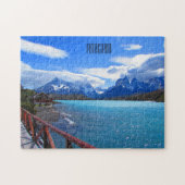 Patagonia-Chile Puzzle (Horizontal)