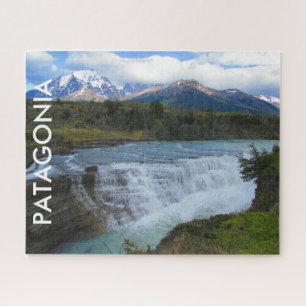 Patagonia-Chile Puzzle