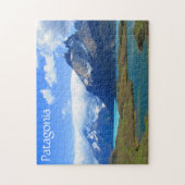 Patagonia cuernowater puzzle (Vertikal)