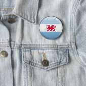 Patagonia-Flagge Button (Beispiel)