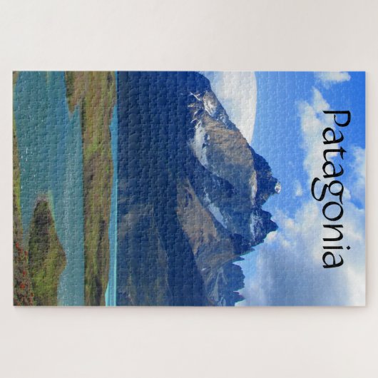 patagonia heights puzzle (Horizontal)
