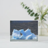 Patagonia iceberg postkarte (Stehend Vorderseite)