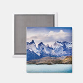 Patagonia Magnet (Vorderseite/Rückseite)