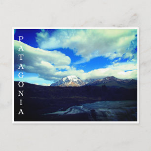 Patagonia Postkarte