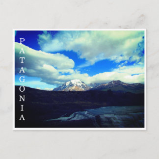 Patagonia Postkarte
