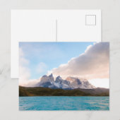 Patagonia-Postkarte Postkarte (Vorne/Hinten)