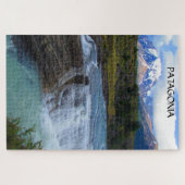Patagonia Puzzle (Horizontal)