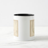 Patagonia, S Shetlands, S Orkneys Tasse (Zentrum)