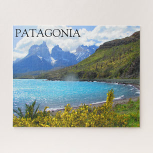 Patagonia-Seespiegel Puzzle