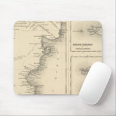 Patagonia South Orkney oder Powell's Group Mousepad (Mit Mouse)