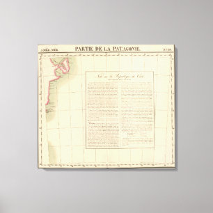 Patagonia, Südamerika 39 Leinwanddruck