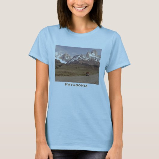 Patagonia T-Shirt (Vorderseite)