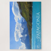 Patagonia torres del paine puzzle (Vertikal)