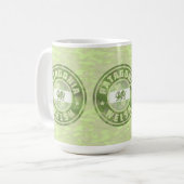 Patagonia Welsh Camouflage Flag Kaffeetasse (Vorderseite Links)