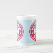 Patagonia Welsh Flag Tasse (Vorderseite)