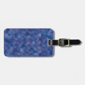 Patagonia-Wolken Gepäckanhänger (Vorderseite horizontal)