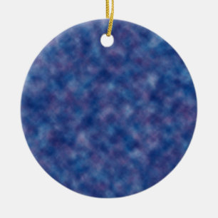 Patagonia-Wolken Keramik Ornament