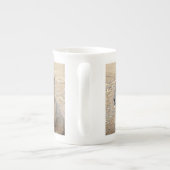 PATAGONIAN MARA PORZELLANTASSE (Rückseite)