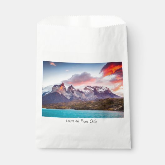 Patagonie Geschenktütchen (Vorderseite)