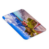 Patagonie Magnet (Rechte Seite)