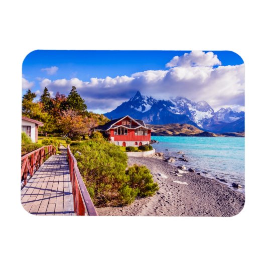 Patagonie Magnet (Horizontal)