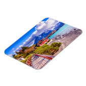 Patagonie Magnet (Linke Seite)