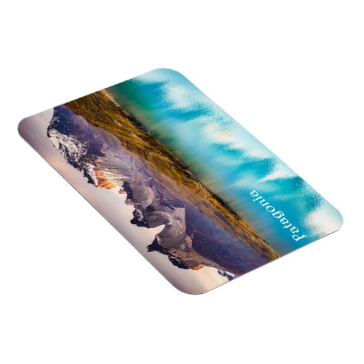 Patagonie Magnet (Rechte Seite)