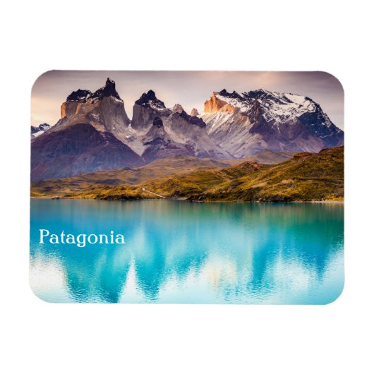 Patagonie Magnet (Horizontal)