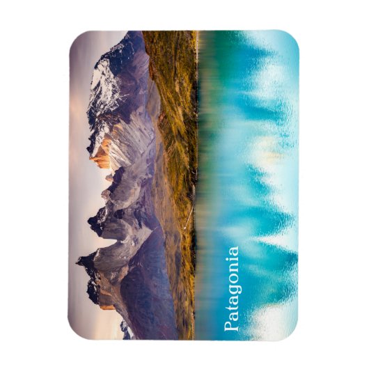 Patagonie Magnet (Vertikal)