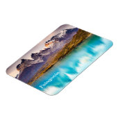 Patagonie Magnet (Linke Seite)