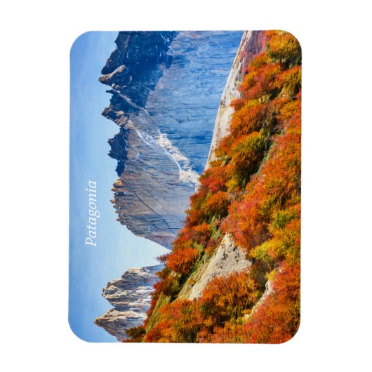 Patagonie Magnet (Vertikal)