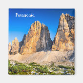Patagonie Magnet (Vorne)