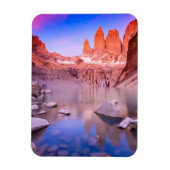 Patagonie Magnet (Vertikal)