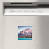 Patagonie Magnet (In Situ (Geschirrspüler))