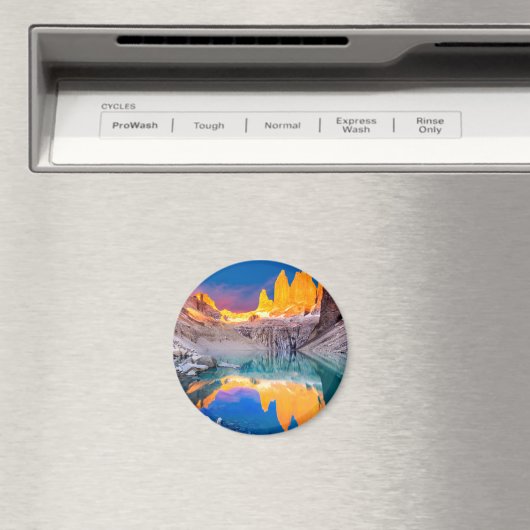 Patagonie Magnet (In Situ (Geschirrspüler))