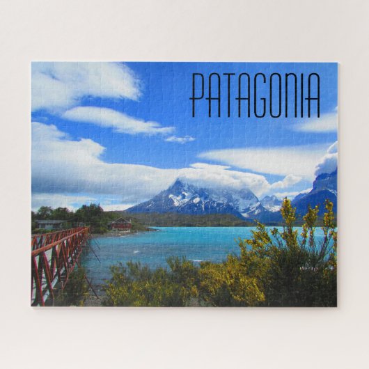 Patagonie Puzzle (Horizontal)