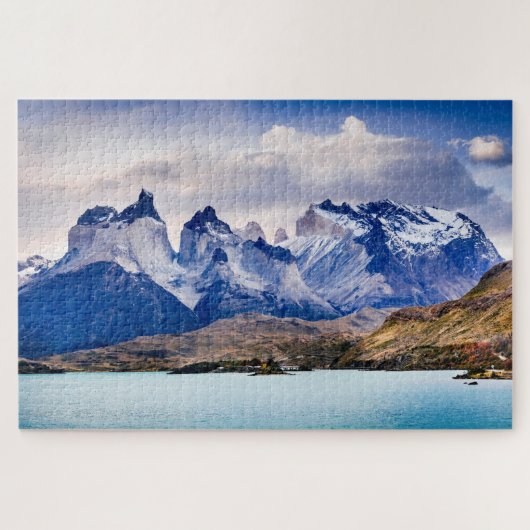 Patagonie Puzzle (Horizontal)