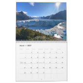 Patagonien 2021 kalender (Mär 2027)